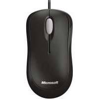 Мышь Microsoft Basic Optical Mouse v2.0 (черный) [P58-00059] Basic Optical Mouse Black