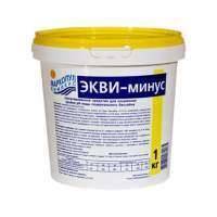 Защита, уход и аксессуары Средство для понижения рH воды Маркопул Кемиклс Экви-минус 1 кг