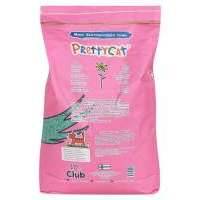 Наполнитель комкующийся PrettyCat Euro Mix, 10кг 