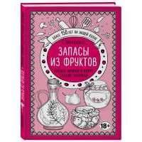 Запасы из фруктов. Варенья, наливки и другие сладкие заготовки 