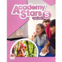 Academy Stars Starter Pupil's Book Pack 