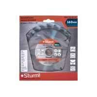 Диск пильный твердосплавный Sturm! 9020-160-20-24t
