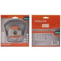 Диск пильный твердосплавный Sturm! 9020-160-20-36t