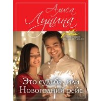 Это судьба, или Новогодний рейс