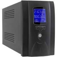 Источник бесперебойного питания Crown CMU-SP800 EURO LCD