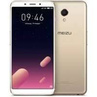 Смартфон Meizu M6s 32GB (золотистый)