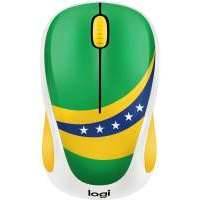 Logitech Wireless M238 Fan Collection Brazil