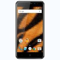 Смартфон Vertex Impress Tiger 4G Black