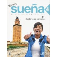 NUEVO Suena 4 Cuaderno de Ejercicios 