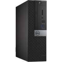 Dell Optiplex 5050-6988 SFF (черно-серебристый)