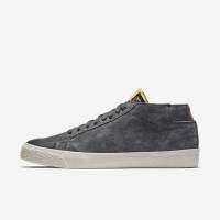 Мужская обувь для скейтбординга Nike SB Zoom Blazer Chukka XT