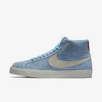 Мужская обувь для скейтбординга Nike SB Blazer Mid