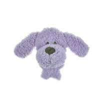 Игрушка для собак Aromadog, цвет: сиреневый, 12 см 