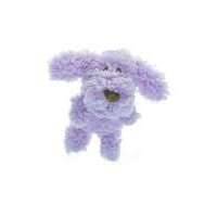 Игрушка для собак Aromadog, цвет: сиреневый, 6 см 