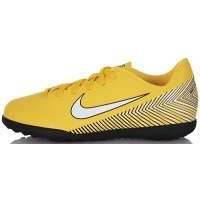 Бутсы для мальчиков Nike Neymar Jr. VaporX 12 Club TF 