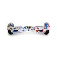 Гироскутер Hoverbot A-3 LIGHT, цвет: white multicolor 