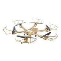 Радиоуправляемый квадрокоптер MJX X601H-Gold FPV 2.4G