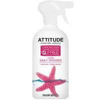 Очиститель для ванной комнаты Attitude Эфирные масла, 800 мл