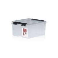 Емкости для хранения Контейнер пластиковый ROX BOX 2,5 л прозрачный