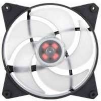 Набор вентиляторов Cooler Master MasterFan Pro 140 Air Pressure RGB (с контроллером) 140мм MasterFan Pro 140 Air Pressure