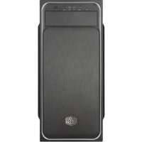 Cooler Master MasterBox E500L (MCB-E500L-KN5N-S02) w/o PSU Black/silver