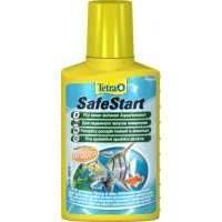 Бактериальная культура Tetra Safe Start для запуска нового аквариума, 100мл Safe Start