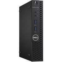 Dell Optiplex 3060-1103 Micro (черный)