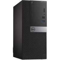 Dell Optiplex 5060-7625 MT (черный)
