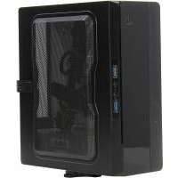 Корпус InWin EQ101 (6117414) черный EQ-101
