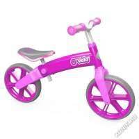 Беговел Yvolution Velo Balance, розовый (YVolution 100197) Velo Balance