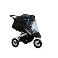 Дождевик Bumbleride Indie & Speed Rain Cover RC-01, цвет: бесцветный 
