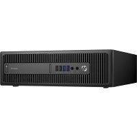 Системный блок HP ProDesk 600 G2 (P1G57EA) (черный)
