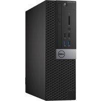 Системный блок Dell Optiplex 5040-2648 (черный)