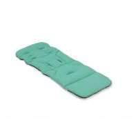 Вкладыш в коляску Bumbleride Seat Liner SL-85DGM, цвет: серый 