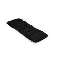 Вкладыш в коляску Bumbleride Seat Liner SL-85BK, цвет: черный 