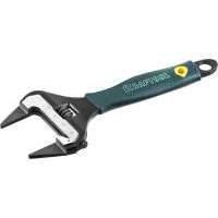Разводной ключ KRAFTOOL 27263-15 slimwide-s