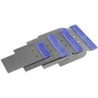 Набор шпателей STAYER 1012-h4 profi