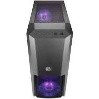 Корпус Cooler Master MasterBox MB500 MCB-B500D-KGNN-S00 MasterBox MB500 Black