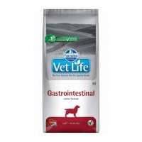 Сухой диетический корм Farmina Vet Life для взрослых собак Gastrointestinal, курица, 2кг