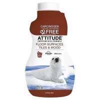 Средство для мытья полов Attitude Универсальное, 1040 мл