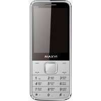 Maxvi X850 Silver