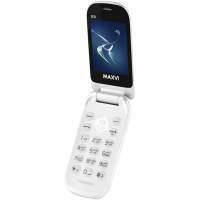 Maxvi E3 White