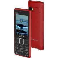 Maxvi X650 Red