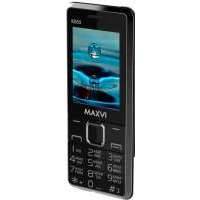 Maxvi X650 Black