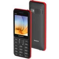 Maxvi K12 Black/Red