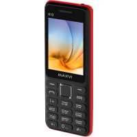 Maxvi K12 Red/Black