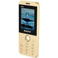 Maxvi X350 Metallic Gold
