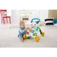 Ходунки-каталка Fisher-Price Зебра Зебра