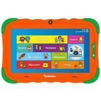 Планшетный компьютер Android TurboKids S5 Orange