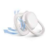 Пустышка Philips Avent Ultra Air SCF245/20 для девочек силикон, 0-6 мес SCF245/20